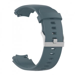 BStrap Silicone řemínek na Xiaomi Amazfit Verge, rock blue (SXI002C07)