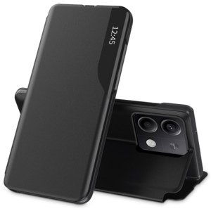 Tech-Protect Smart View knížkové pouzdro na Xiaomi Redmi Note 13 Pro 5G / Poco X6 5G, černé