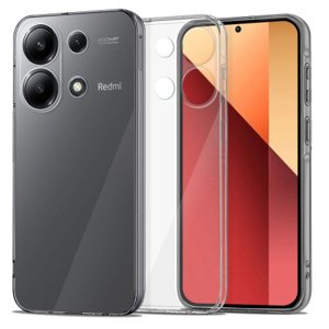 Tech-Protect Flexair kryt na Xiaomi Redmi Note 13 Pro 4G, průsvitný