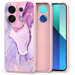 Tech-Protect Icon kryt na Xiaomi Redmi Note 13 4G, marble