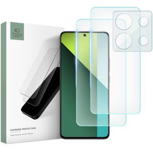 Tech-Protect Suname Set ochranné sklo na Xiaomi Redmi Note 13 Pro 5G / Poco X6 5G