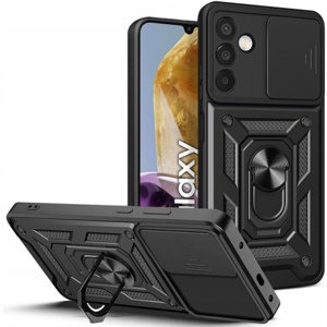 Tech-Protect Camshield kryt na Samsung Galaxy M15 5G, černý