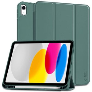 Tech-Protect SC Pen pouzdro na iPad 10.9'' 10gen 2022, zelené