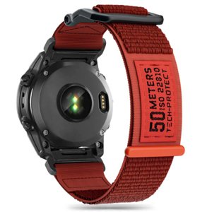 Tech-Protect Scount řemínek na Garmin Fenix 3 / 5x / 6x / 6x Pro / 7x, orange