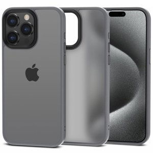 Tech-Protect Magmat kryt na iPhone 15 Pro, šedý