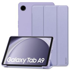 Tech-Protect Smartcase pouzdro na Samsung Galaxy Tab A9 8.7'', fialové