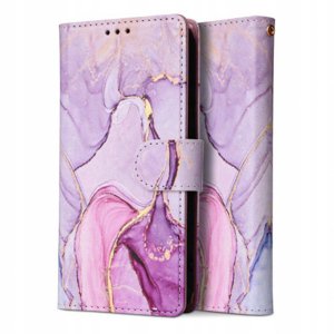 Tech-Protect Wallet knížkové pouzdro na Samsung Galaxy A15 4G / 5G, marble