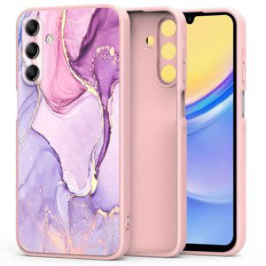 Tech-Protect Mood kryt na Samsung Galaxy A15 4G / 5G, marble