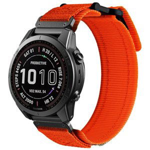 Tech-Protect Scout řemínek na Garmin Fenix 3 / 5x / 6x / 6x Pro / 7x, orange