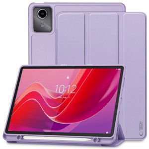 Tech-Protect SC Pen pouzdro na Lenovo Tab M11 11'', fialové