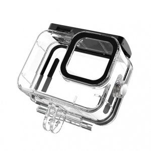 Tech-Protect Waterproof pouzdro na GoPro Hero 9 / 10, průsvitné