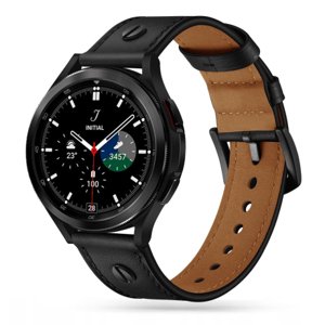 Tech-Protect Screwband řemínek na Samsung Galaxy Watch 4 / 5 / 5 Pro / 6, black