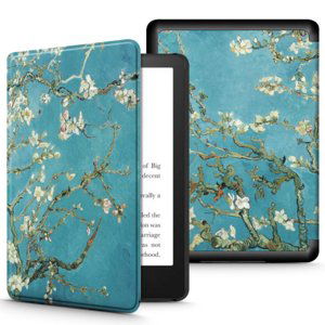 Tech-Protect Smartcase pouzdro na Amazon Kindle Paperwhite 5, sakura (TEC918667)