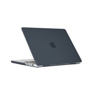 Tech-Protect Smartshell kryt na MacBook Pro 14'' 2021 - 2022, černé