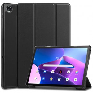 Tech-Protect SmartCase pouzdro na Lenovo Tab M10 Plus 10.6'' 3rd Gen, černé (TEC922596)