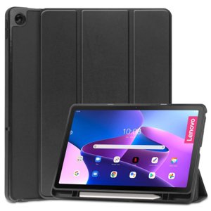 Tech-Protect SC Pen pouzdro na Lenovo Tab M10 Plus 10.6'' 3rd Gen, černé (TEC922725)