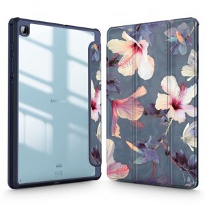 Tech-Protect SmartCase Hybrid pouzdro na Samsung Galaxy Tab S6 Lite 10.4'' 2020 - 2024, lily (TEC923364)