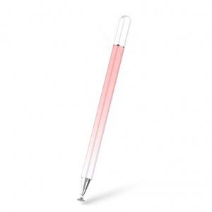 Tech-Protect Ombre Stylus pero na tablet, růžové