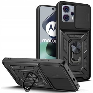 Tech-Protect Camshield kryt na Motorola Moto G13 / G23, černý