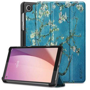 Tech-Protect Smartcase pouzdro na Lenovo Tab M8 8'' 4th Gen TB300, sakura (TEC933961)