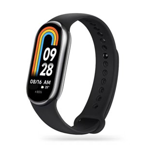 Tech-Protect Iconband řemínek na Xiaomi Smart Band 8, black