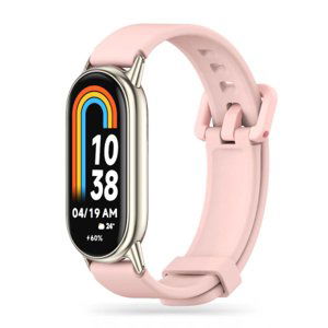 Tech-Protect Iconband řemínek na Xiaomi Smart Band 8, pink