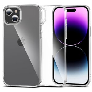 Tech-Protect FlexAir kryt na iPhone 15, průsvitný