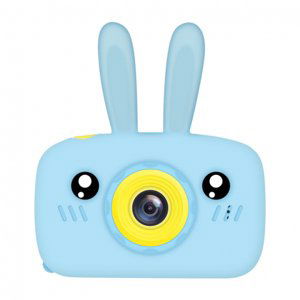 MG CR01 dětský fotoaparát 1080P, modrý