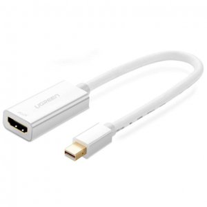 Ugreen MD112 adaptér Mini DP - HDMI, bílý (40361)