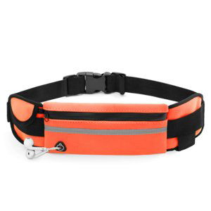 MG Running Belt běžecký opasek, oranžový (WRBOR1)