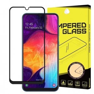 MG Full Glue ochranné sklo na Samsung Galaxy A50 / A50s / A30s, černé