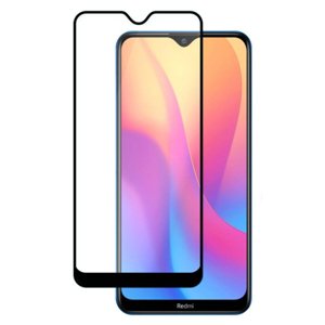 MG Nano Flexi ochranné sklo na Xiaomi Redmi 8A, černé