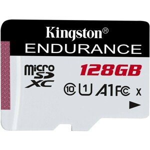 Kingston microSDXC Endurance 128GB 95MB/s UHS-I