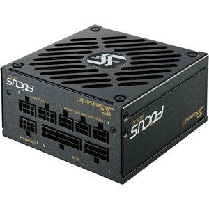 Seasonic Focus SGX Gold - 500W