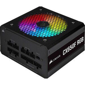 Corsair CX650F RGB - 650W