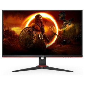 AOC 24G2SAE monitor 23,8"