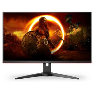 AOC U28G2AE/BK monitor 28"