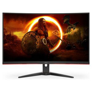 AOC CQ32G2SE/BK monitor 31,5"