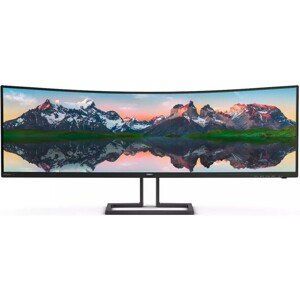 Philips 498P9Z/00 SuperWide zakřivený monitor 49"