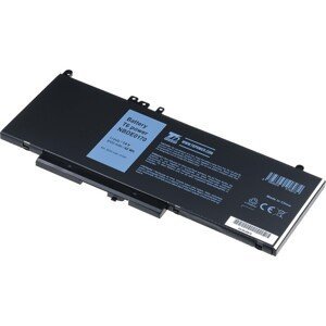 Dell Latitude E5470 Baterie do Laptopu 7,6V 62Wh