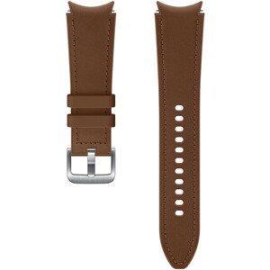 Samsung Hybrid Leather Band (M-L) camel