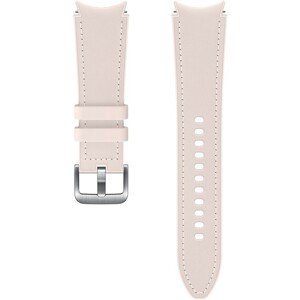 Samsung Hybrid Leather Band (M-L) růžový