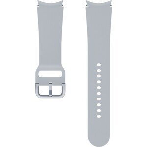 Samsung Sport Band (M-L) stříbrný