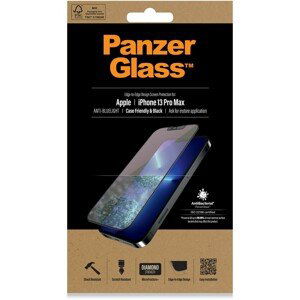 PanzerGlass™ Edge-to-Edge pro Apple iPhone 13 Pro Max s Anti-Bluelight filtrem (filtrem proti modrém