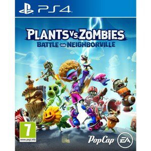 Plants vs Zombie: Battle for Neighborville (PS4)