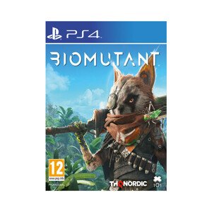 Biomutant (PS4)