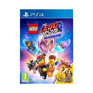 LEGO Movie Videogame 2 (PS4)