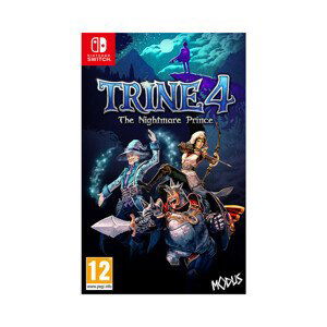 Trine 4: The Nightmare Prince (SWITCH)