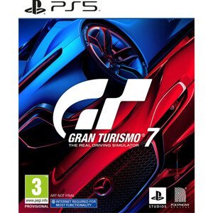 Gran Turismo 7 Standard Edition (PS5)
