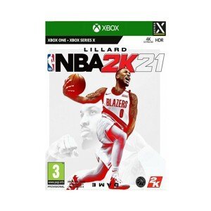 NBA 2K21 (Xbox Series)
